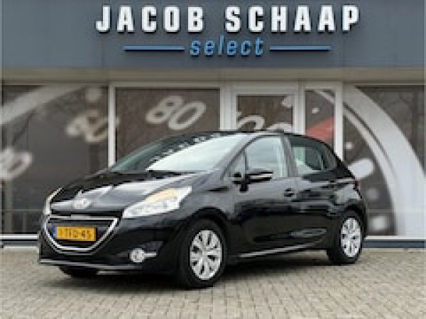 Foto van Peugeot 208