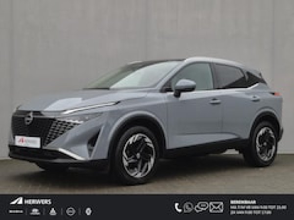 Foto van Nissan Qashqai