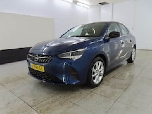 Opel Corsa 1.2 Elegance 2020 - voorkant