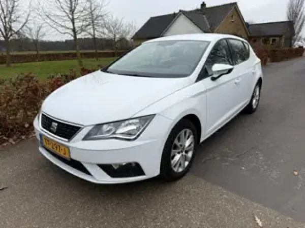 Seat Leon 1.6 TDI Style 2017 - voorkant