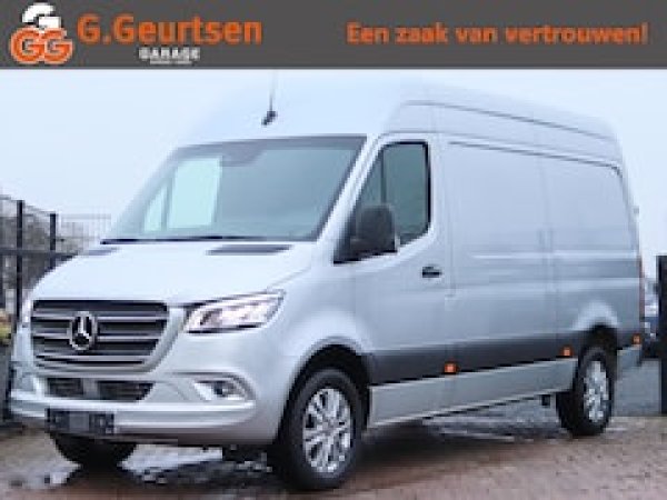Foto van Mercedes-Benz Sprinter