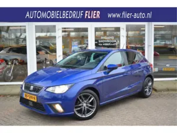 Seat Ibiza 1.0 TSI Style 2018 - voorkant