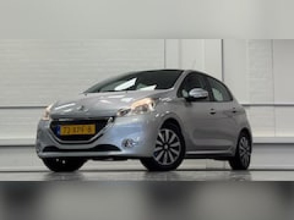 Foto van Peugeot 208