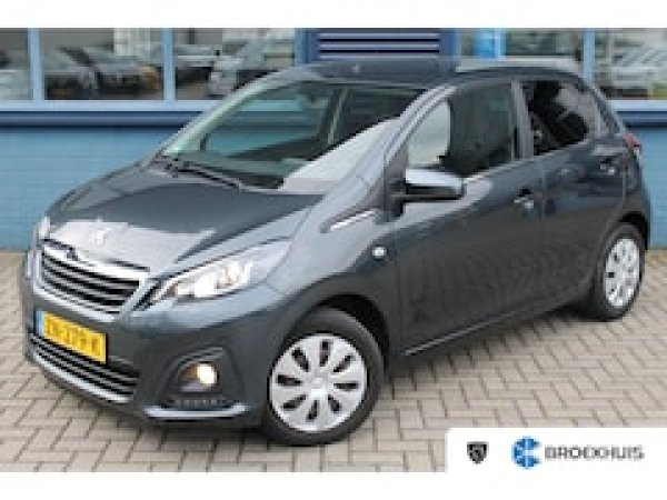 Peugeot 108 1.0 e-VTi Active 2019 - voorkant