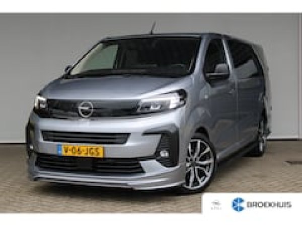 Foto van Opel Vivaro