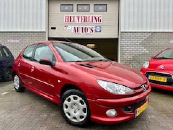 Foto van Peugeot 206