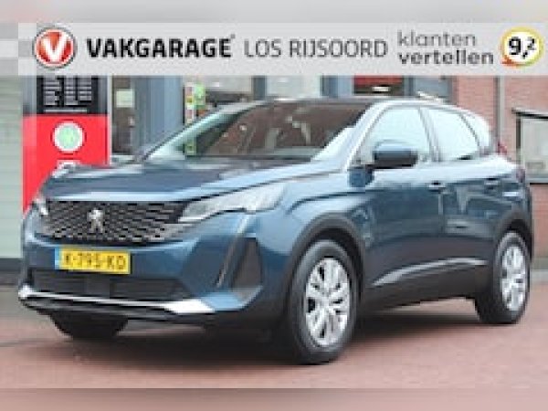 Foto van Peugeot 3008