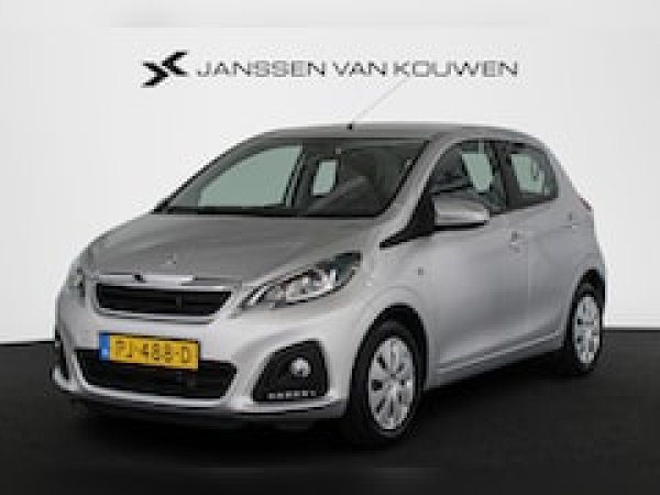 Foto van Peugeot 108