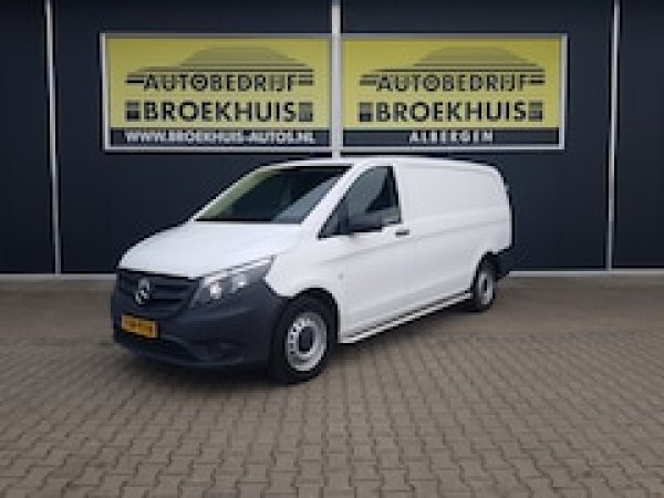 Foto van Mercedes-Benz Vito