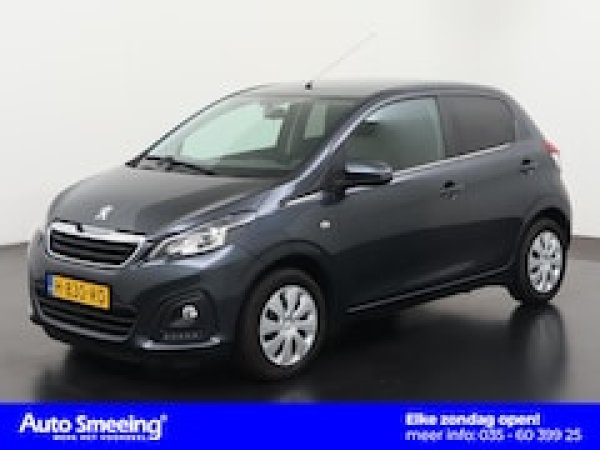 Foto van Peugeot 108