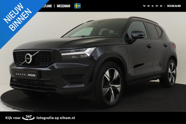 Volvo XC40 1.5 T5 Recharge R-Design 2022 - voorkant