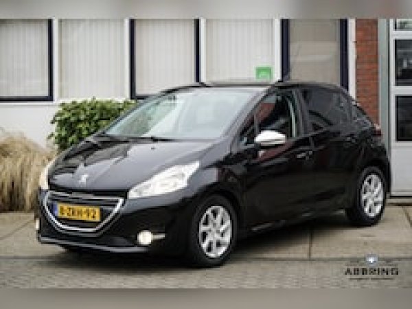Foto van Peugeot 208