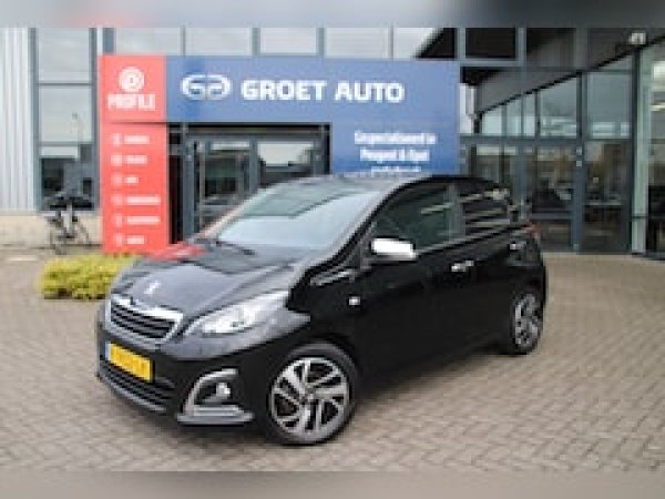 Foto van Peugeot 108