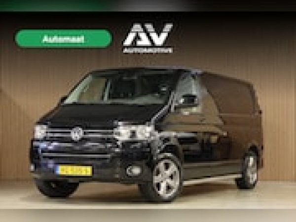 Foto van Volkswagen Transporter