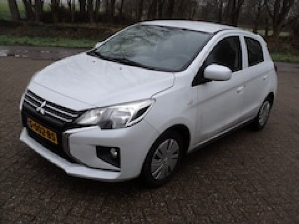 Foto van Mitsubishi Space Star