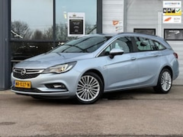Foto van Opel Astra