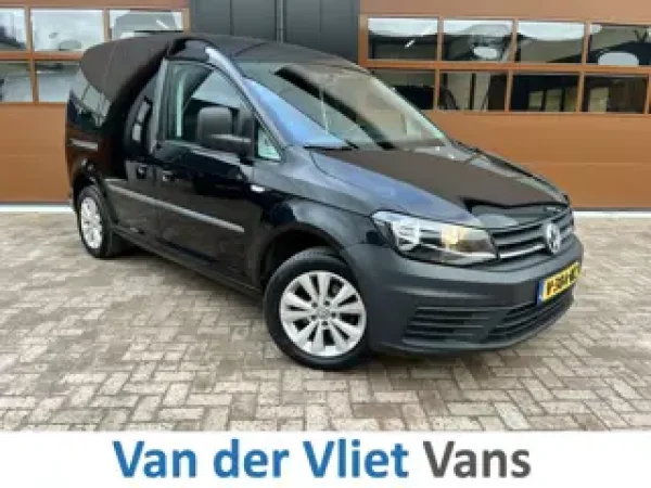 Foto van Volkswagen Caddy