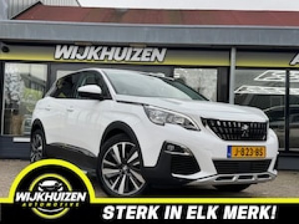 Foto van Peugeot 3008