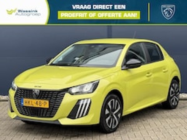 Foto van Peugeot 208