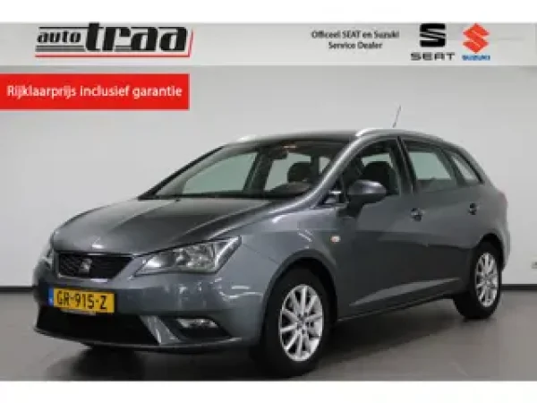 Foto van Seat Ibiza ST