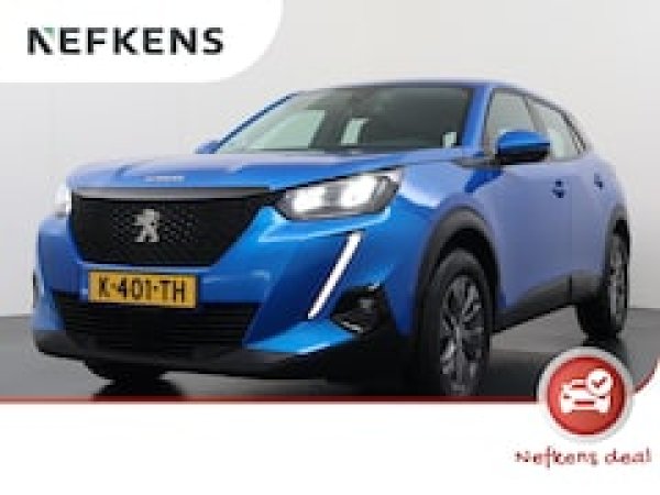 Foto van Peugeot 2008