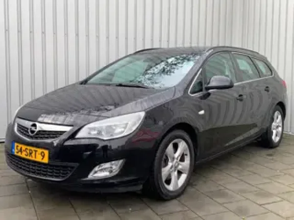 Foto van Opel Astra