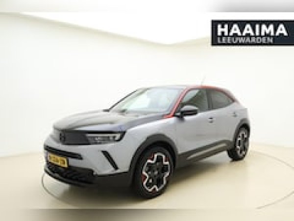 Opel Mokka 1.2 Turbo Ultimate 2021 - voorkant