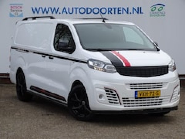 Opel Vivaro 2.0 CDTI L2H1 Edition 2021 - voorkant