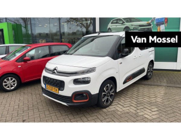 Foto van Citroen Berlingo