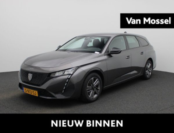 Peugeot 308 1.2 PureTech Active Pack Business 2023 - voorkant
