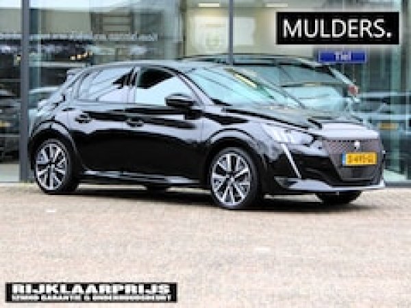 Peugeot 208 1.2 PureTech GT Pack 2022 - voorkant