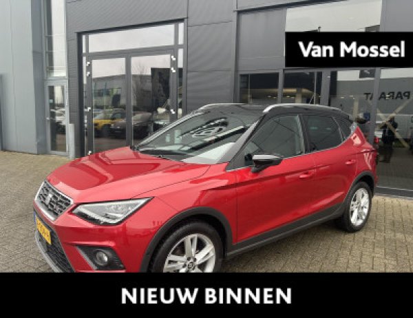 Foto van Seat Arona