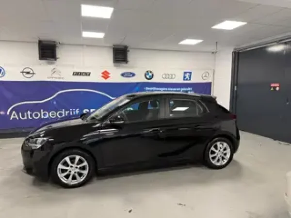 Opel Corsa 1.2 Edition 2020 - voorkant