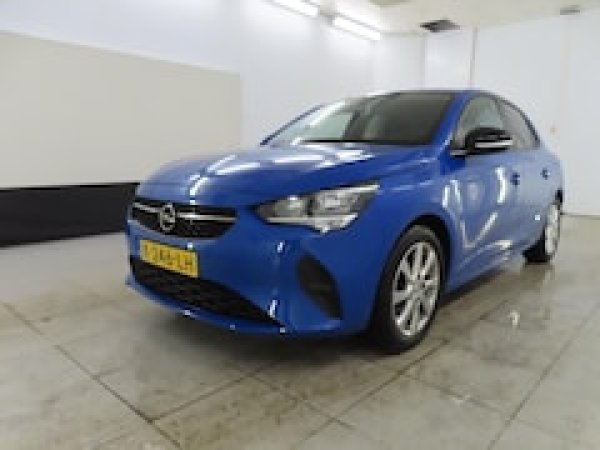 Opel Corsa 1.2 Edition 2021 - voorkant