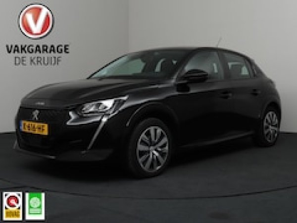 Peugeot 208 EV Active 2020 - voorkant