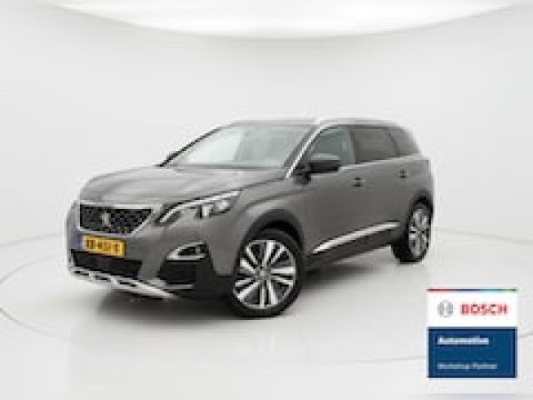 Foto van Peugeot 5008