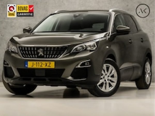 Foto van Peugeot 3008