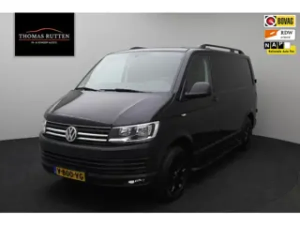 Foto van Volkswagen Transporter