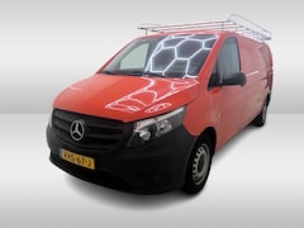 Foto van Mercedes-Benz Vito