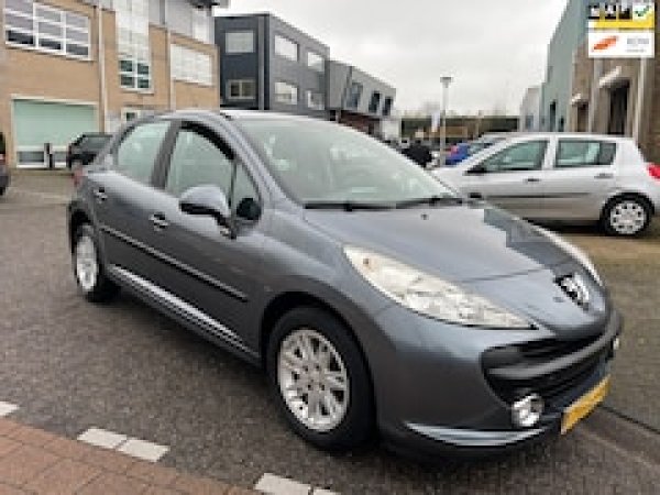 Foto van Peugeot 207