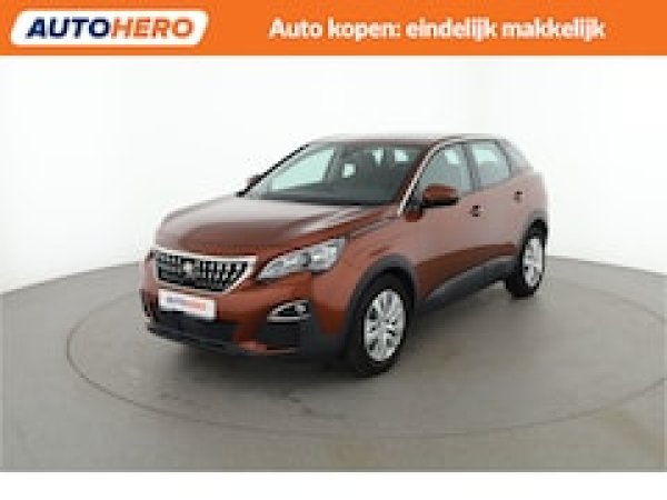 Foto van Peugeot 3008