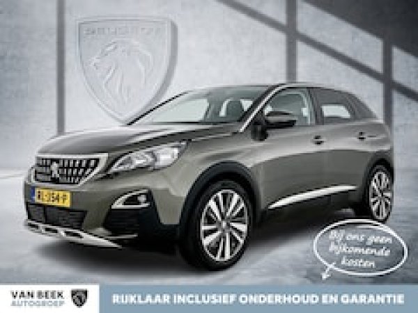 Foto van Peugeot 3008