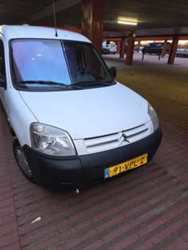 Foto van Citroen Berlingo