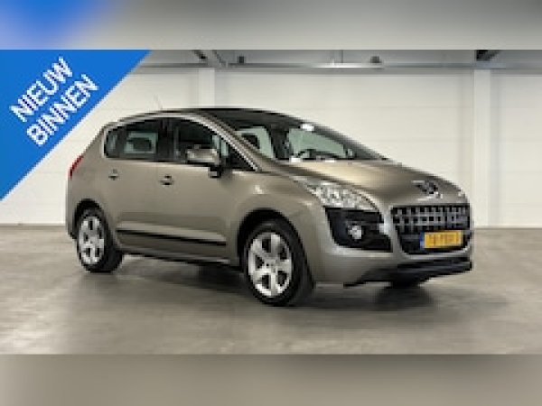 Foto van Peugeot 3008