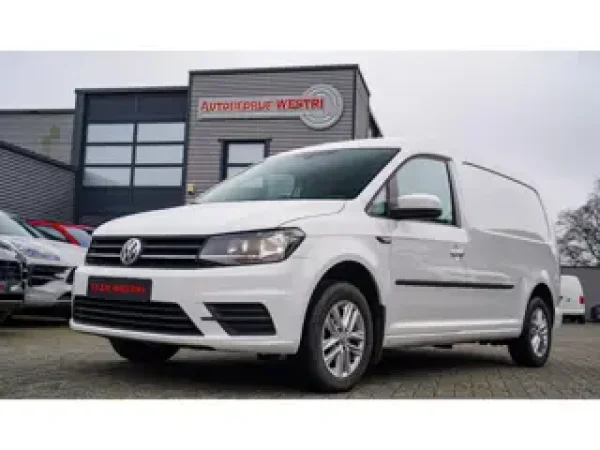 Foto van Volkswagen Caddy