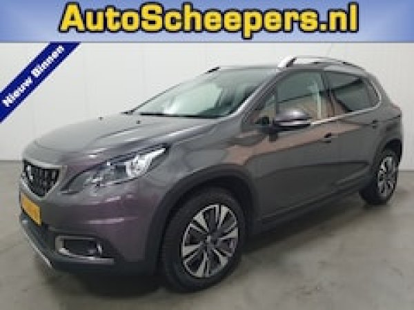 Foto van Peugeot 2008