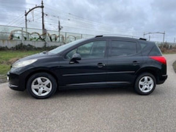 Foto van Peugeot 207
