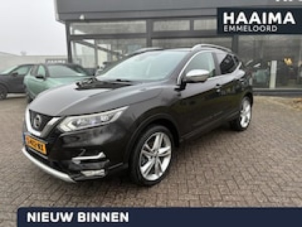 Foto van Nissan Qashqai