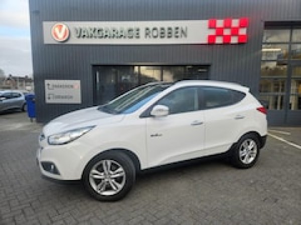 Foto van Hyundai ix35