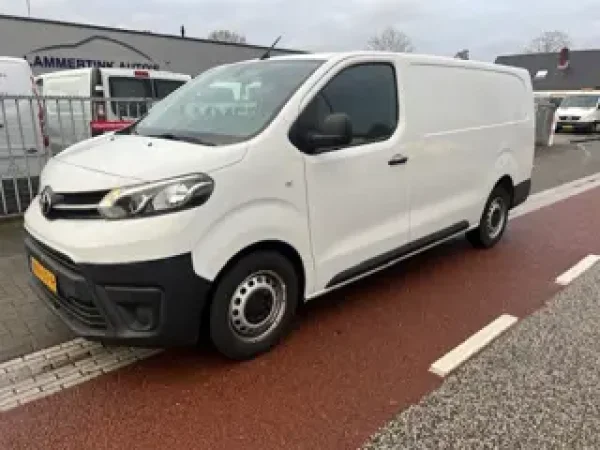Foto van Toyota ProAce